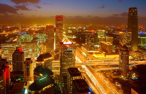 北京，古都与现代都市的交融之地