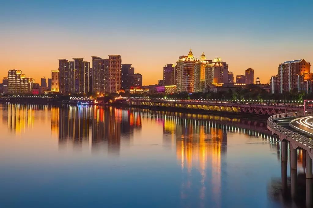 吉林胜景,人文荟萃,诗意古风述之