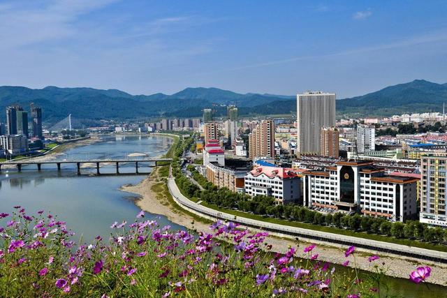 北国魅力尽展吉林风光