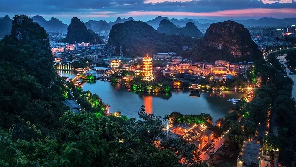 广西，解读多元魅力与独特风情