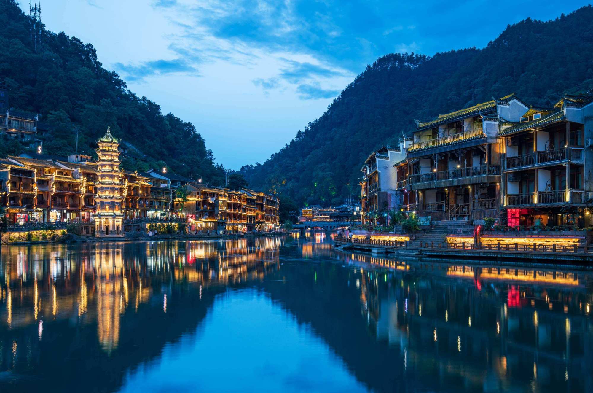 湖南寻梦之旅，探索湖湘风情