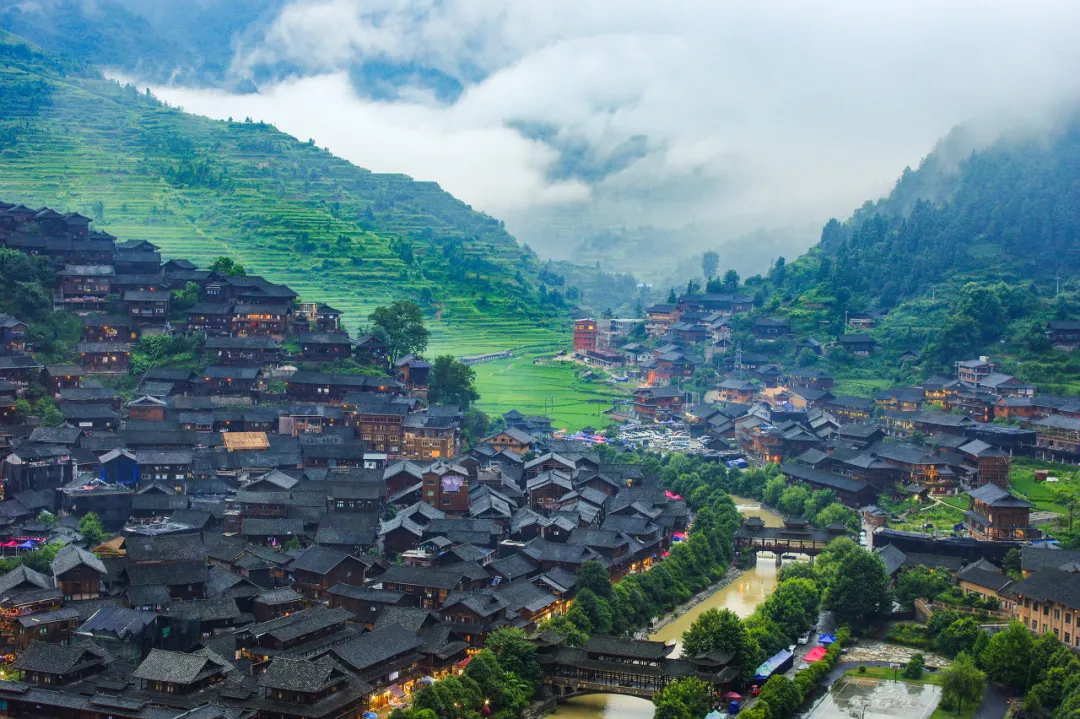 贵州，致敬亲爱的听众朋友们