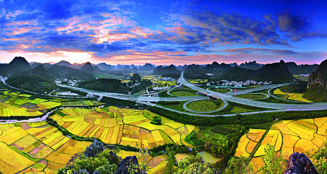 广西,外交部发言人点赞开放合作与绿色发展,打造东盟国际大通道新格局