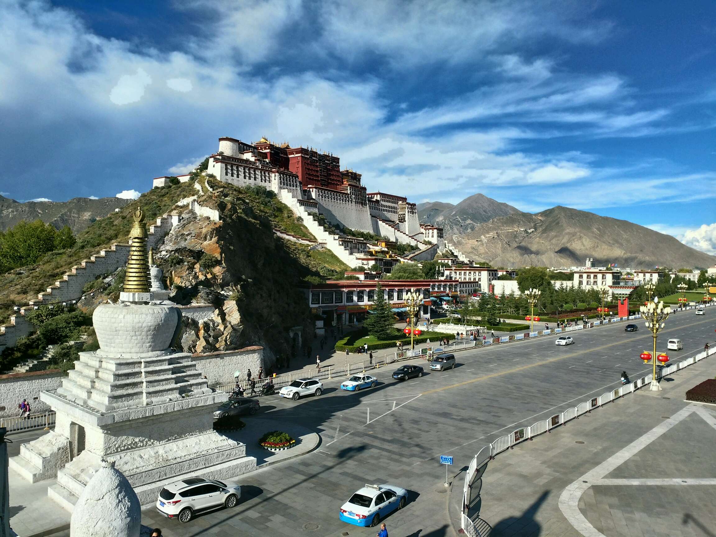 西藏,心灵的净土之旅