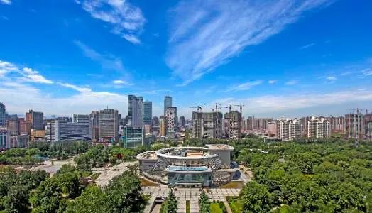 石家庄，古都风华与现代魅力的交融之地