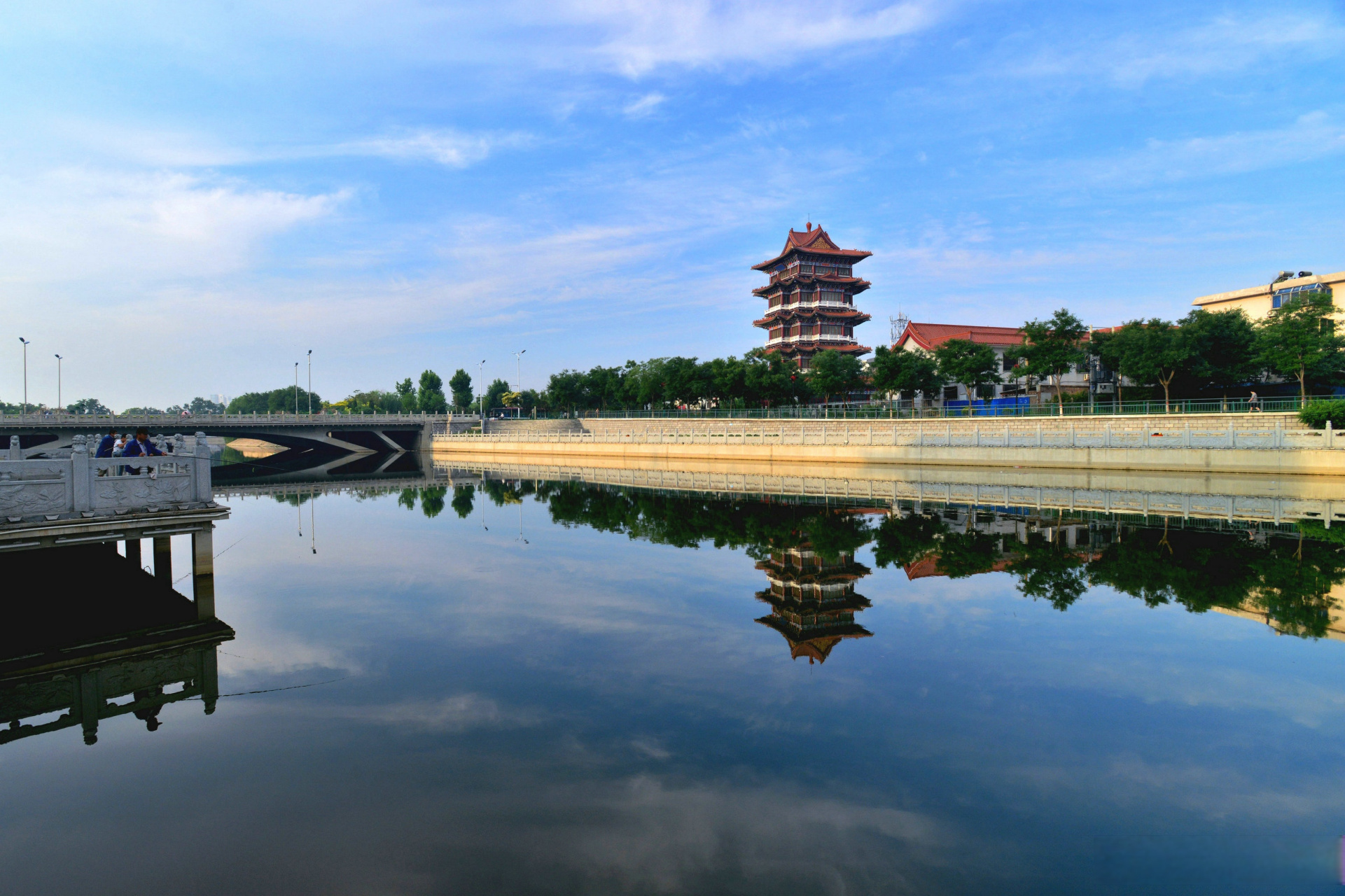 沧州，历史长河中的璀璨明珠